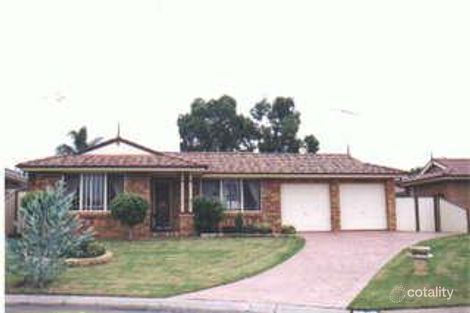 Property photo of 7 Scrubwren Place Glenmore Park NSW 2745