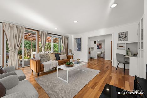 Property photo of 100 Blamey Crescent Campbell ACT 2612