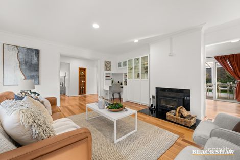 Property photo of 100 Blamey Crescent Campbell ACT 2612
