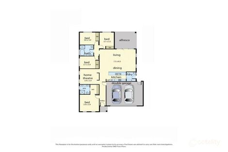 Property photo of 3 Cumberland Drive Pakenham VIC 3810