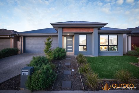 Property photo of 23 Switch Street Clyde VIC 3978