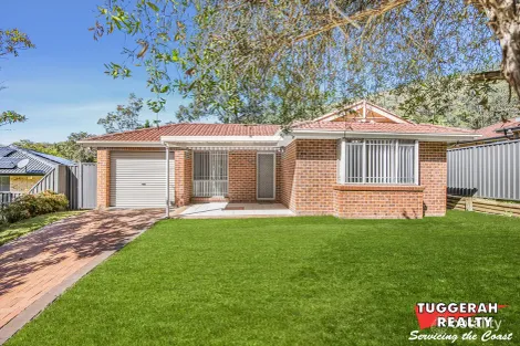 Property photo of 2 Gretel Court Tuggerah NSW 2259