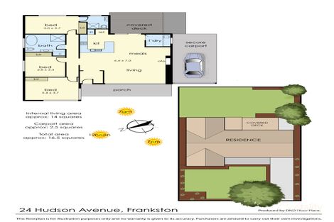 24 Hudson Ave, Frankston, VIC 3199