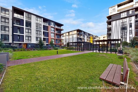 Property photo of 205A/16 Constitution Road Ryde NSW 2112
