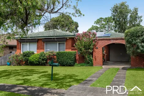 Property photo of 12 Pozieres Avenue Milperra NSW 2214