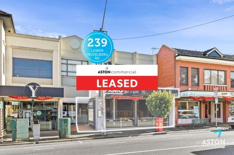 237-239 Lower Heidelberg Rd, Ivanhoe East, VIC 3079