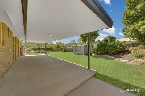Property photo of 5 Koppabella Close South Gladstone QLD 4680