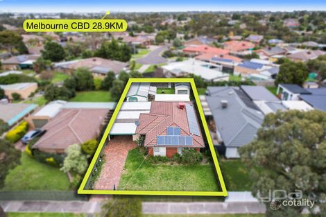 Property photo of 54 Bainbridge Close Craigieburn VIC 3064