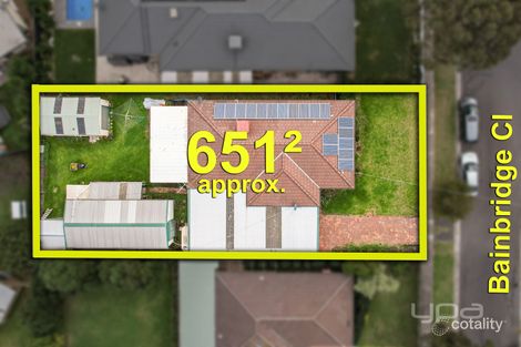 Property photo of 54 Bainbridge Close Craigieburn VIC 3064
