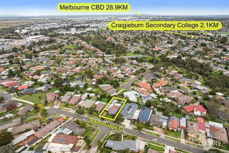Property photo of 54 Bainbridge Close Craigieburn VIC 3064