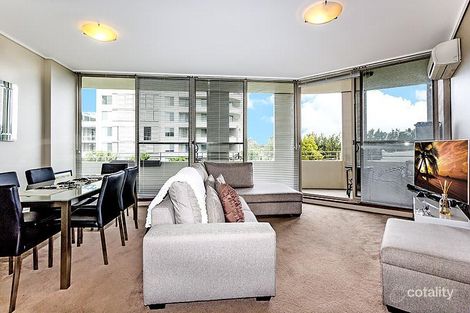 Property photo of 303/1 The Piazza Wentworth Point NSW 2127
