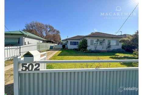 502 Kooringal Rd, Lake Albert, NSW 2650