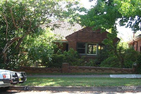 Property photo of 24 Beaumont Road Killara NSW 2071