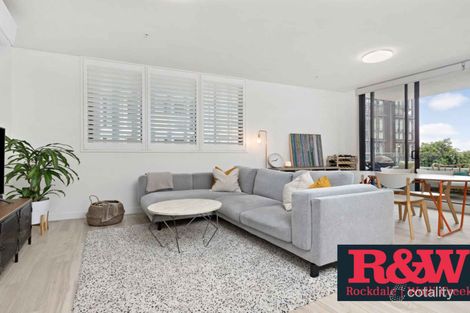 Property photo of 508/15 Brodie Spark Drive Wolli Creek NSW 2205