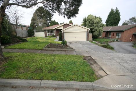Property photo of 3 Angelica Crescent Croydon Hills VIC 3136
