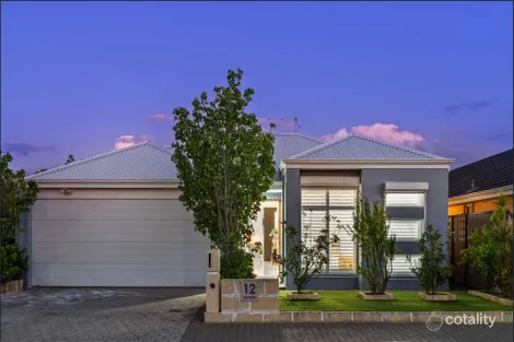 12 Terracina Pkwy, Piara Waters, WA 6112