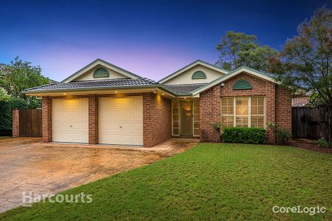 Property photo of 26 Brushwood Drive Rouse Hill NSW 2155