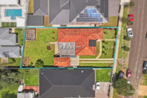 Property photo of 66 Rosebery Road Guildford NSW 2161