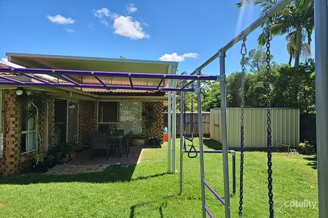 Property photo of 4 Desert Falls Crescent Parkwood QLD 4214