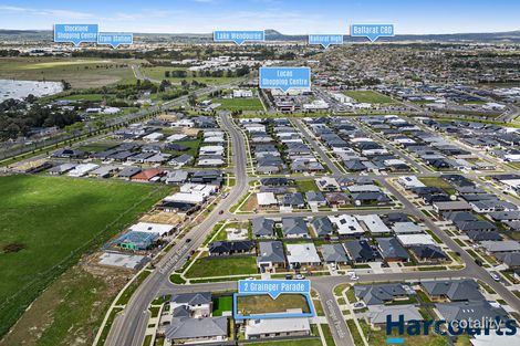 Property photo of 2 Grainger Parade Lucas VIC 3350