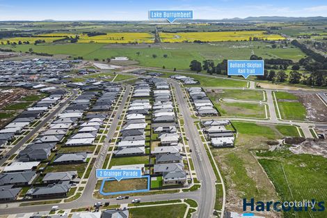 Property photo of 2 Grainger Parade Lucas VIC 3350