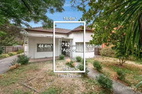 Property photo of 21 The Avenue Windsor VIC 3181