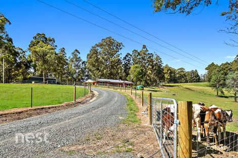 Property photo of 336 Nicholls Rivulet Road Oyster Cove TAS 7150