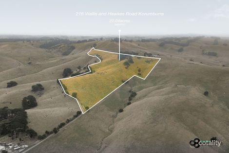 216 Wallis And Hawkes Rd, Korumburra, VIC 3950