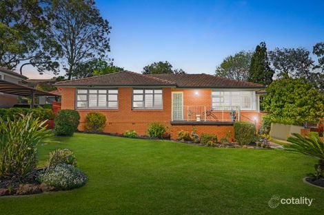 Property photo of 14 Peter Street Baulkham Hills NSW 2153