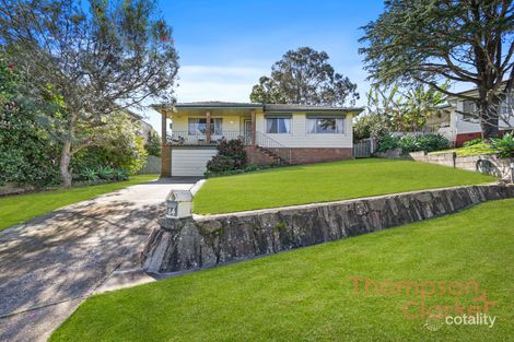 14 Hartigan Cl, Rutherford, NSW 2320