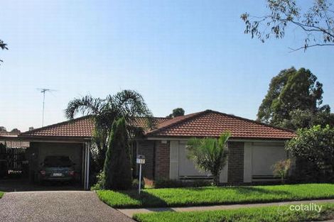 12 Gregory St, Glendenning, NSW 2761