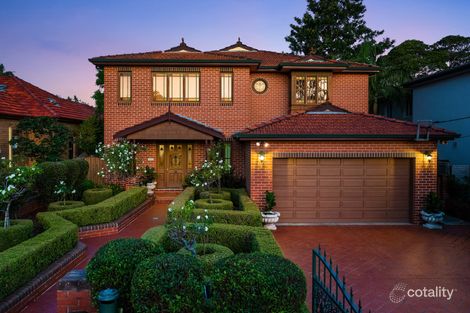 Property photo of 10 Myee Avenue Strathfield NSW 2135