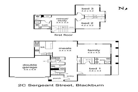 Property photo of 2C Sergeant Street Blackburn VIC 3130