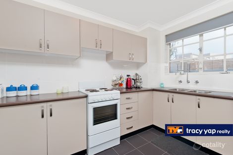 Property photo of 8/1 Aeolus Avenue Ryde NSW 2112