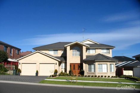 Property photo of 72 James Mileham Drive Kellyville NSW 2155