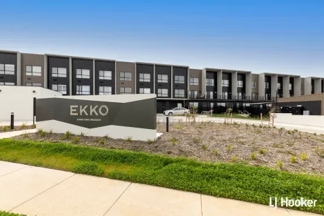 Property photo of 41/6 Inge King Crescent Whitlam ACT 2611