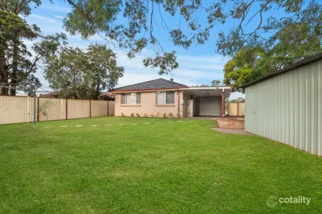Property photo of 10 Chifley Place Bligh Park NSW 2756