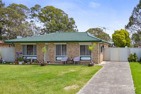 Property photo of 57 Rotorua Road St Clair NSW 2759