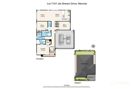 Property photo of LOT 7127 Jetstream Drive Mernda VIC 3754