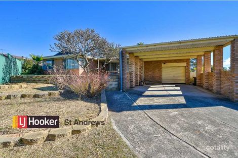 10 Nith Pl, St Andrews, NSW 2566