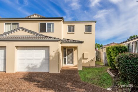 Property photo of 22/8A Clydesdale Drive Upper Coomera QLD 4209