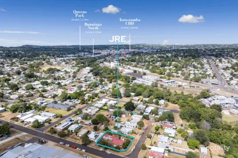 46 Isaac St, North Toowoomba, QLD 4350