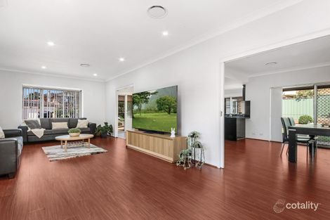 Property photo of 34 Morrell Crescent Quakers Hill NSW 2763