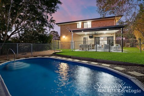 Property photo of 11 Milanion Crescent Carindale QLD 4152