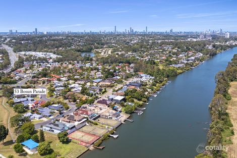 Property photo of 53 Bosun Parade Ashmore QLD 4214