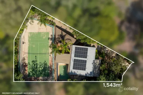 Property photo of 22 Ranger Street Kenmore QLD 4069