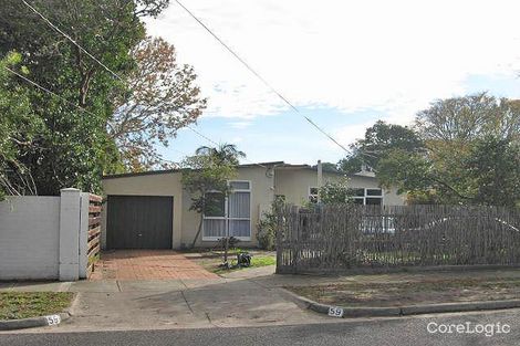 Property photo of 59 Haldane Street Beaumaris VIC 3193