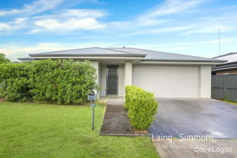 Property photo of 6 Stringybark Street Ropes Crossing NSW 2760