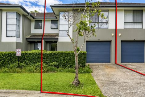Property photo of 19/24 Jessica Drive Upper Coomera QLD 4209
