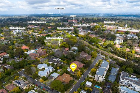 Property photo of 23 Neringah Avenue North Wahroonga NSW 2076